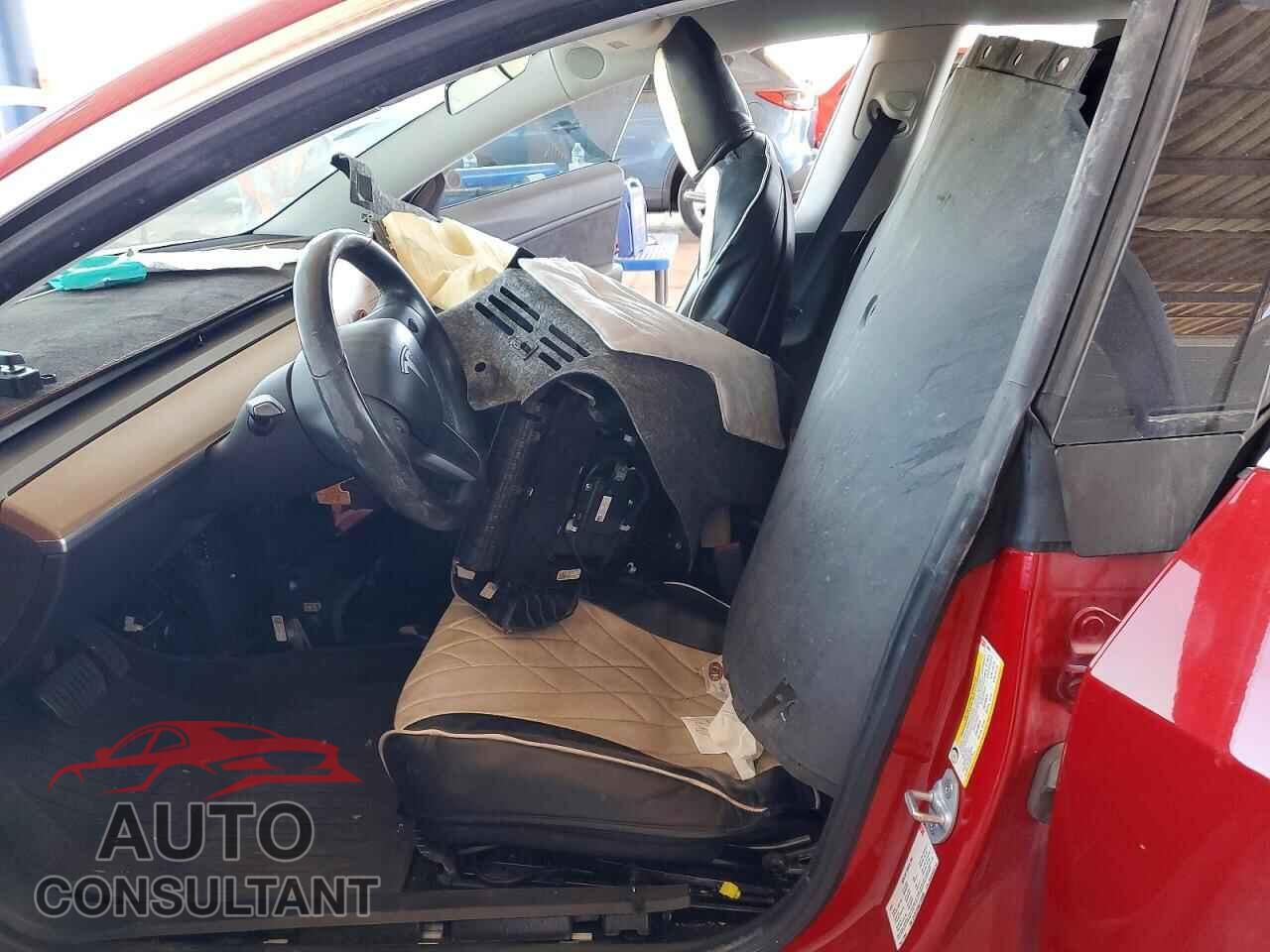 TESLA MODEL 3 2018 - 5YJ3E1EA5JF154986