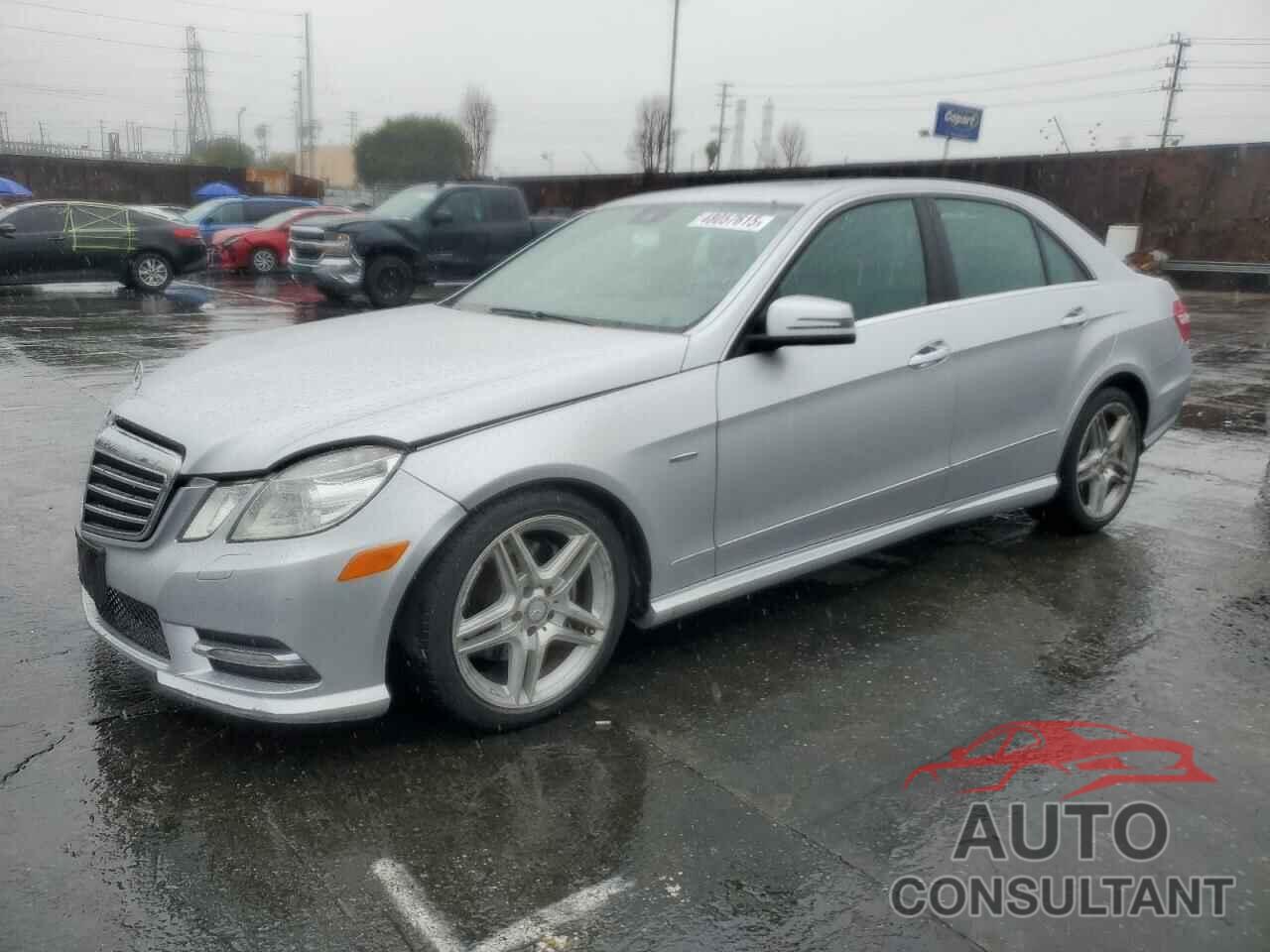 MERCEDES-BENZ E-CLASS 2012 - WDDHF5KB6CA634785