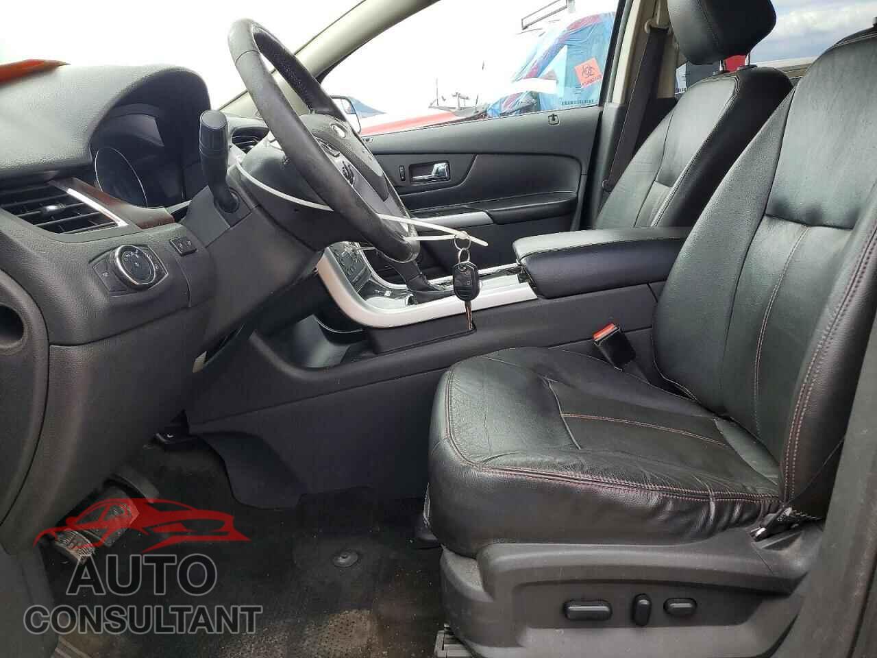 FORD EDGE 2013 - 2FMDK4KC0DBA26396