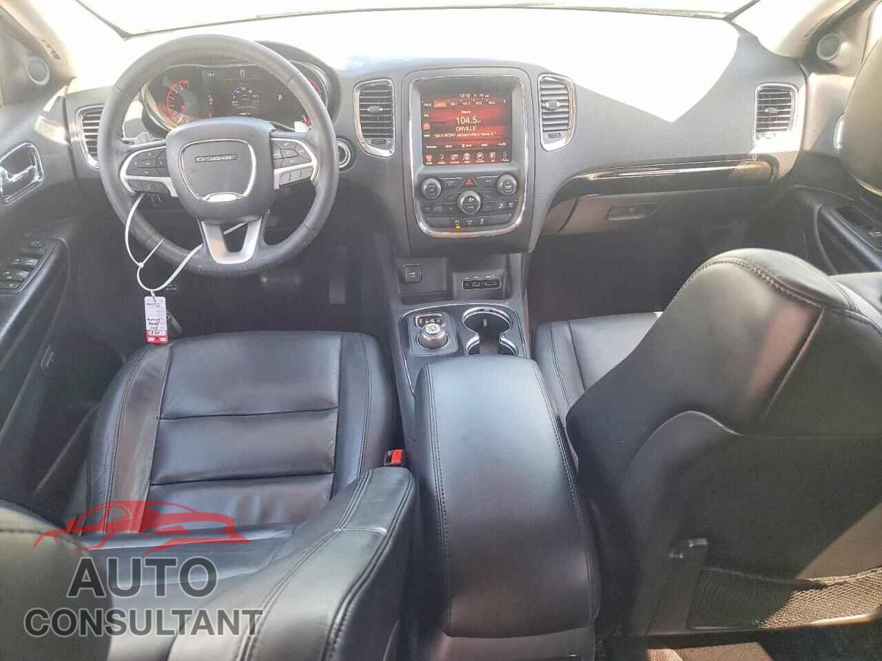 DODGE DURANGO 2015 - 1C4RDJDG1FC246099