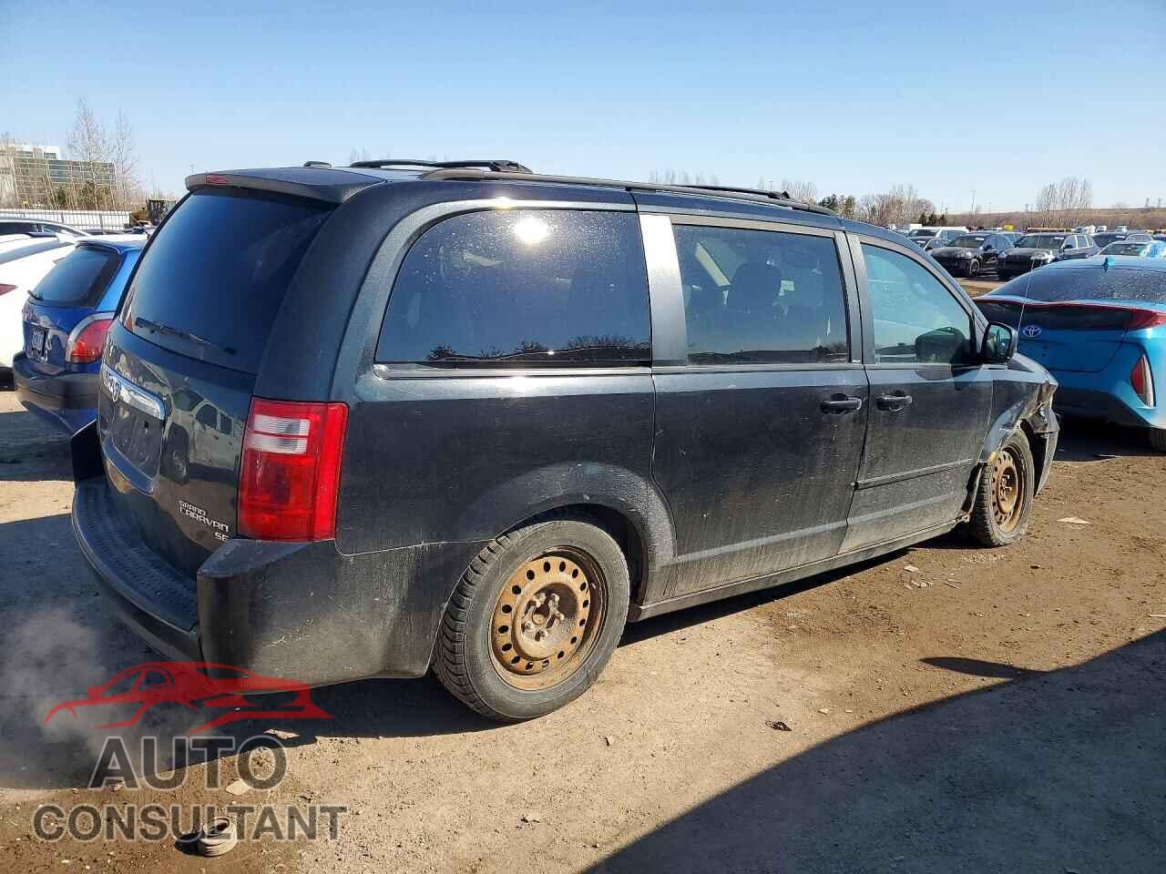 DODGE CARAVAN 2010 - 2D4RN4DE0AR182766