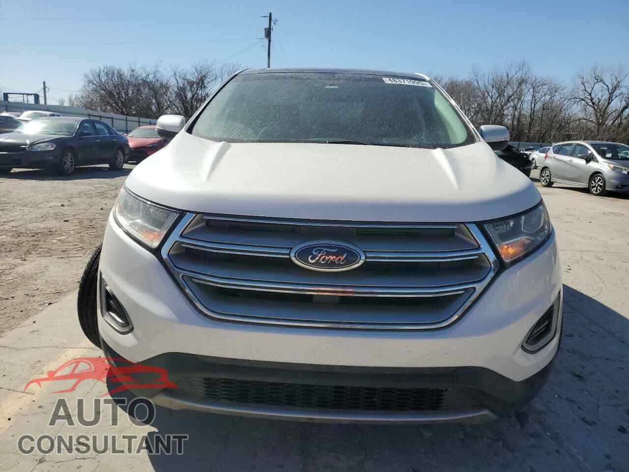 FORD EDGE 2015 - 2FMTK4K95FBB90875