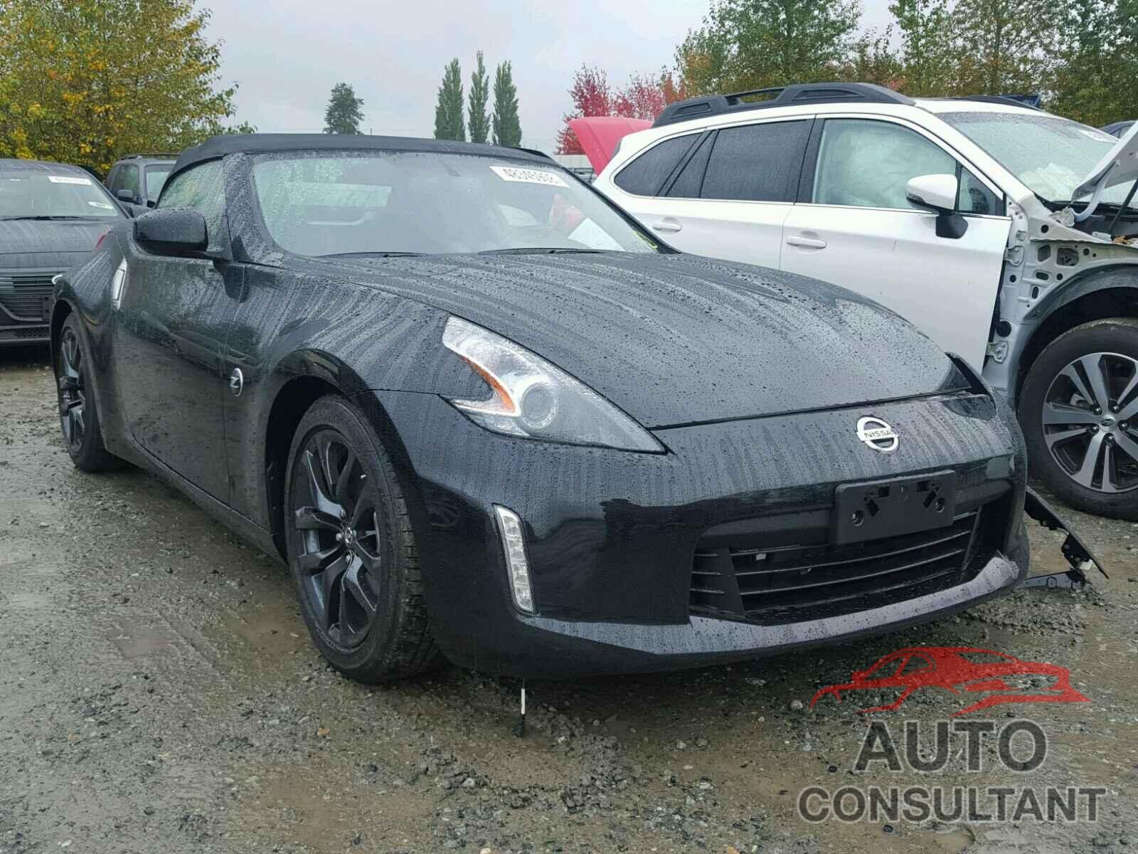 NISSAN 370Z 2018 - JN1AZ4FH5JM520299