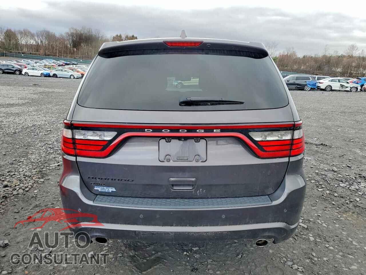 DODGE DURANGO 2015 - 1C4RDJAG6FC128358