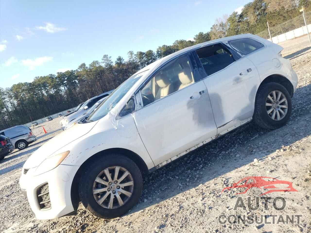 MAZDA CX-7 2010 - JM3ER2W55A0309613