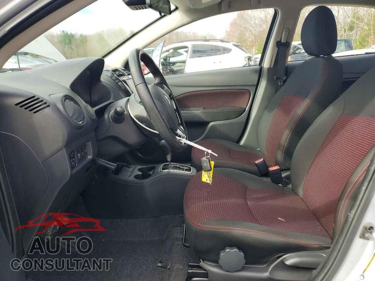 MITSUBISHI MIRAGE 2024 - ML32FUFJ2RHF03371