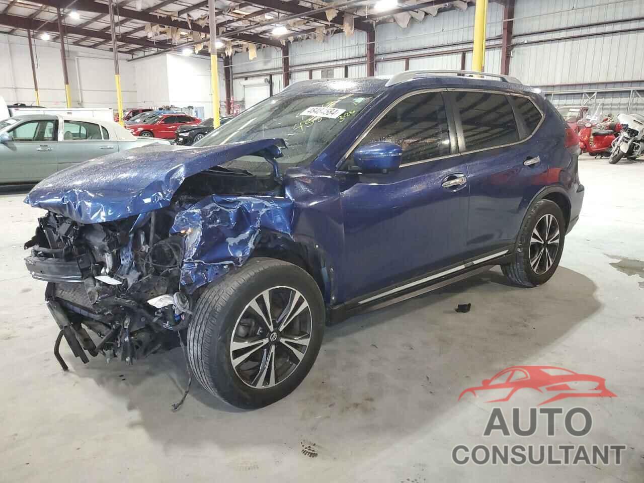 NISSAN ROGUE 2018 - JN8AT2MT5JW462620