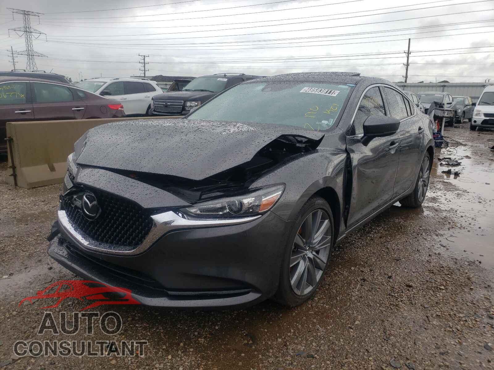 MAZDA 6 2021 - JM1GL1VM7M1608167