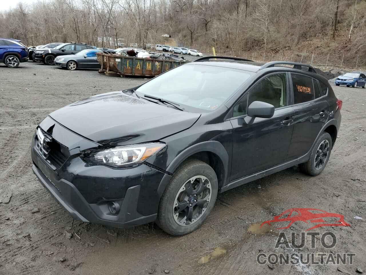 SUBARU CROSSTREK 2023 - JF2GTAAC9PG314043