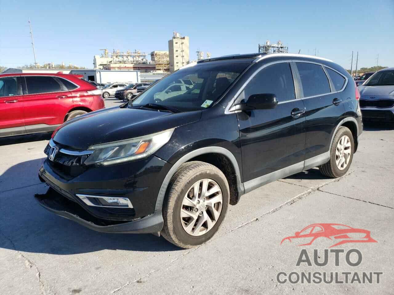 HONDA CRV 2015 - 2HKRM3H78FH512941