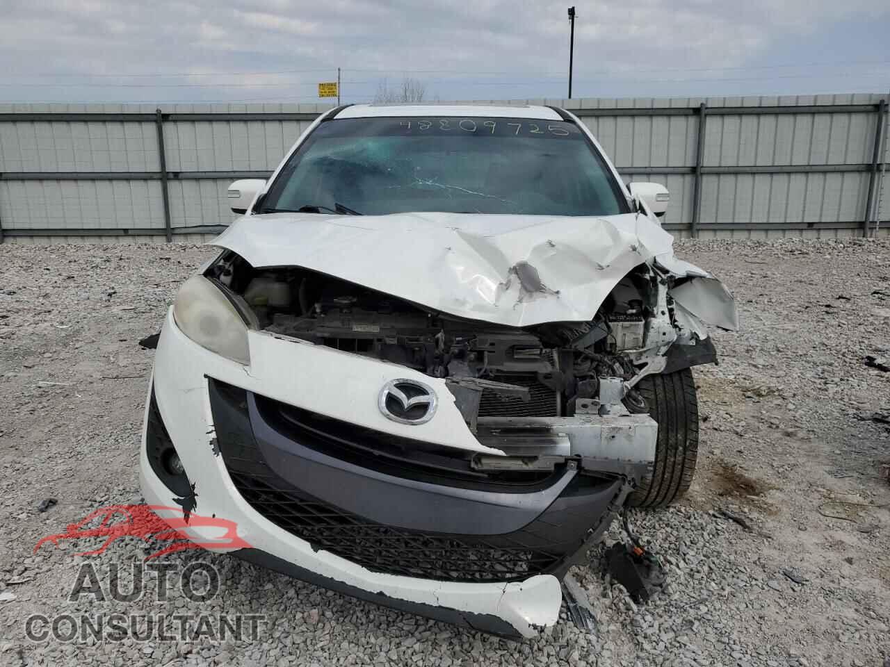 MAZDA 5 2014 - JM1CW2DL2E0163820