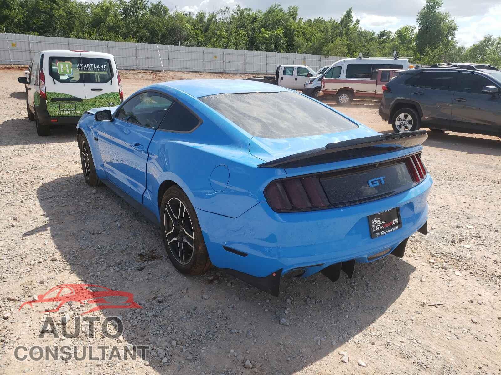 FORD MUSTANG 2017 - 1FA6P8CF8H5276726
