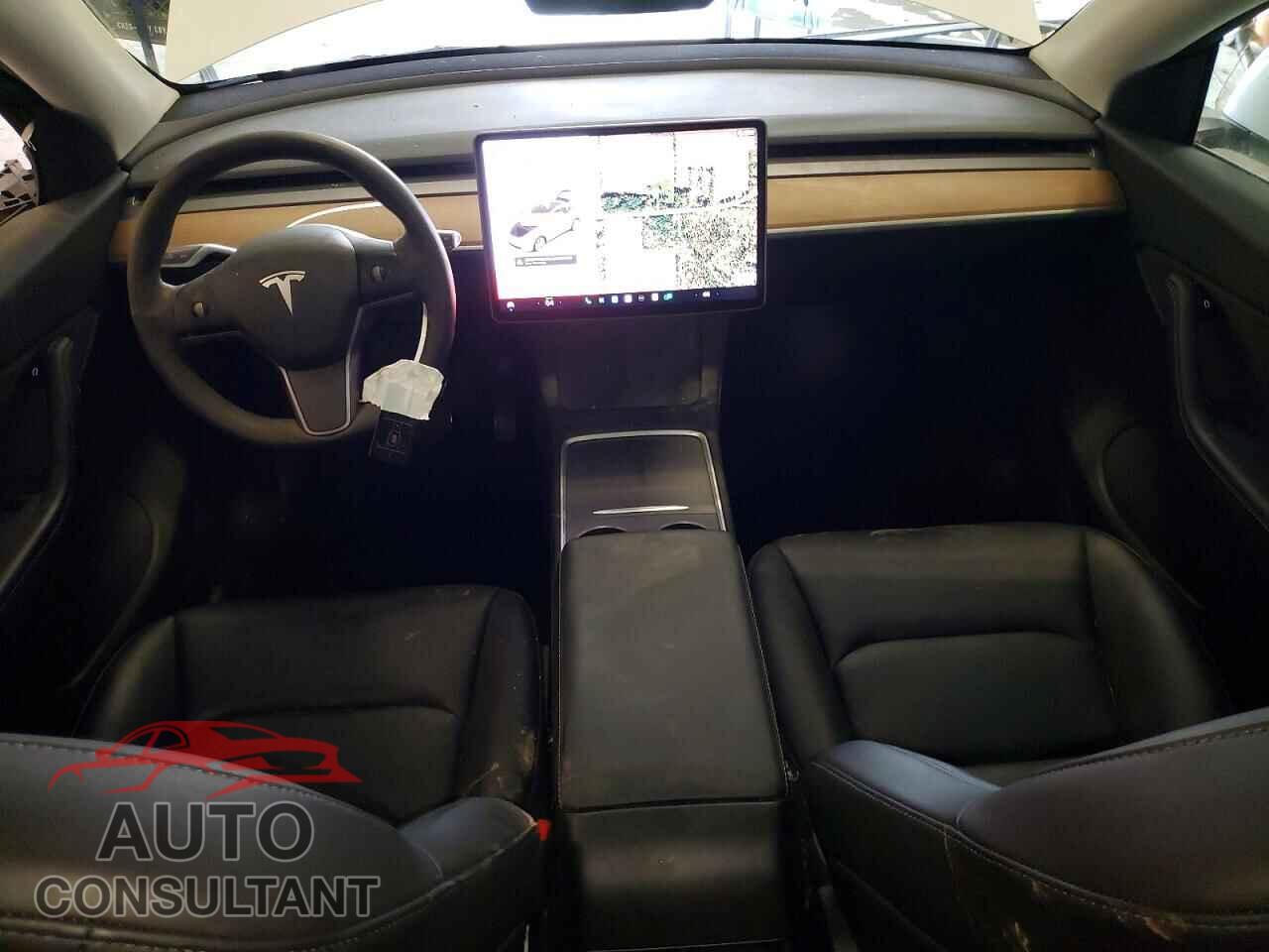 TESLA MODEL Y 2021 - 5YJYGDEE3MF188188