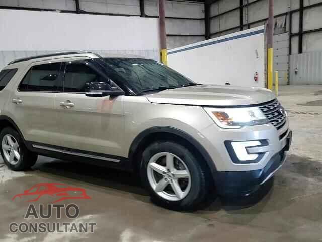 FORD EXPLORER 2017 - 1FM5K8D84HGC46112
