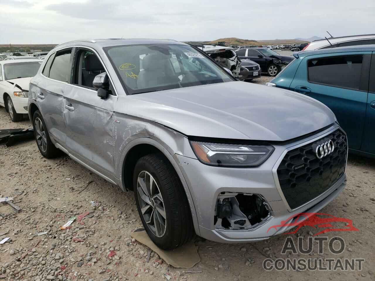 AUDI Q5 2022 - WA1GAAFY0N2050949