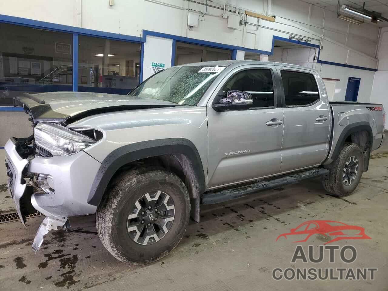 TOYOTA TACOMA 2020 - 5TFCZ5AN6LX219406