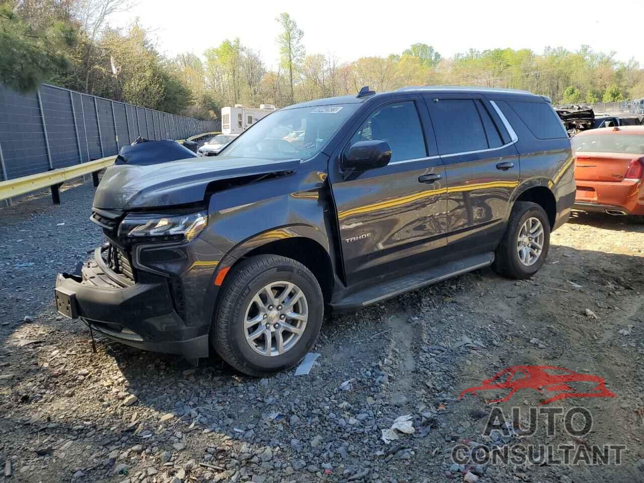 CHEVROLET TAHOE 2023 - 1GNSKNKD1PR192350