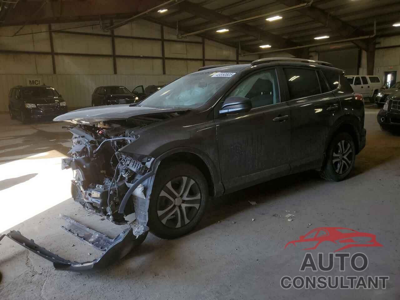 TOYOTA RAV4 2018 - 2T3ZFREVXJW516801