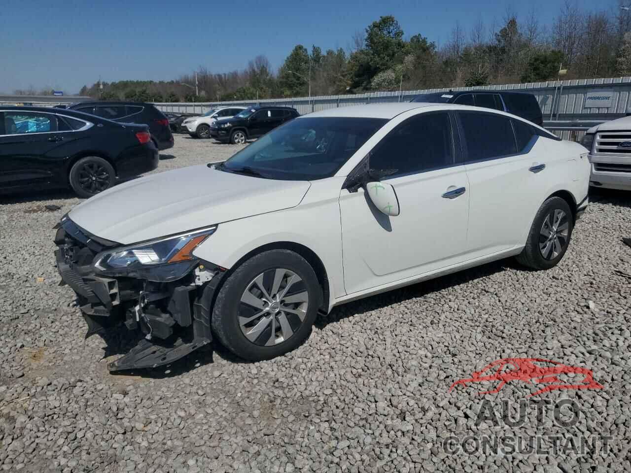 NISSAN ALTIMA 2019 - 1N4BL4BV2KN328371
