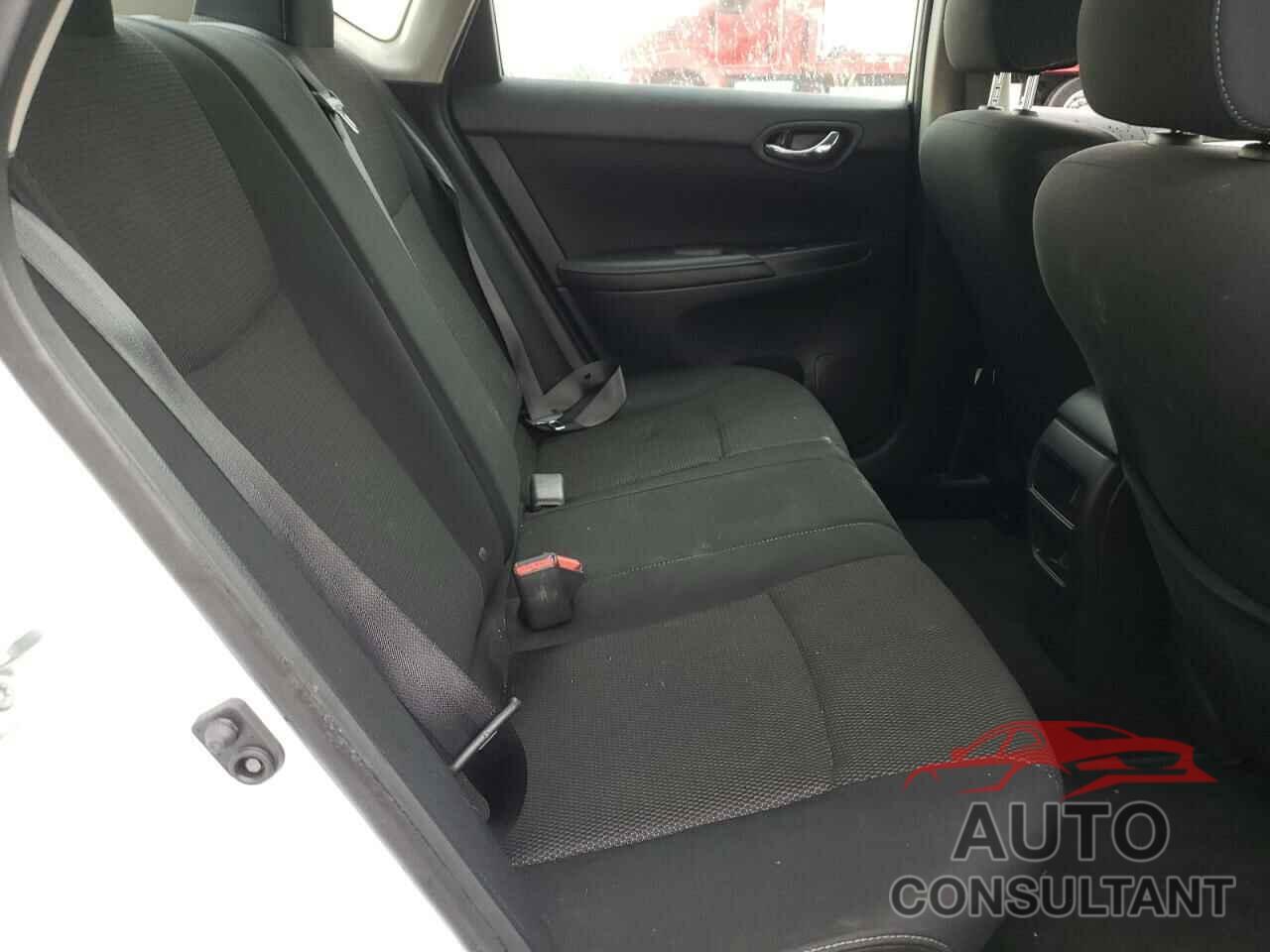 NISSAN SENTRA 2019 - 3N1AB7APXKY324331