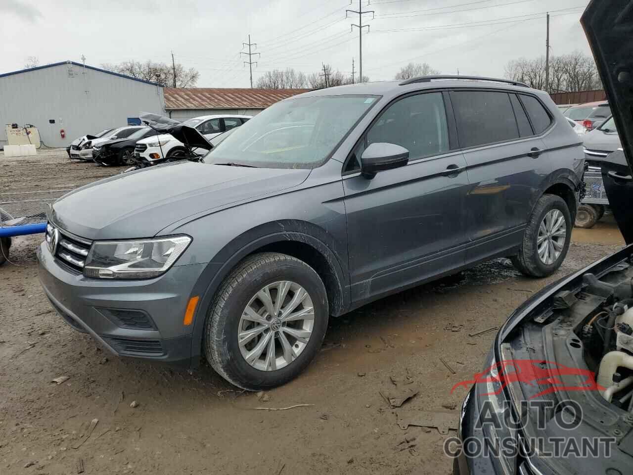 VOLKSWAGEN TIGUAN 2020 - 3VV1B7AX7LM139371