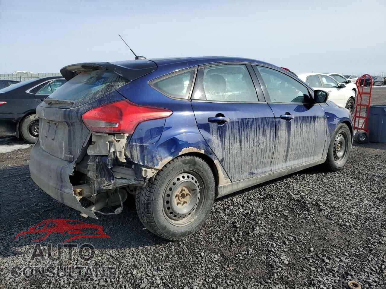 FORD FOCUS 2016 - 1FADP3K28GL312627