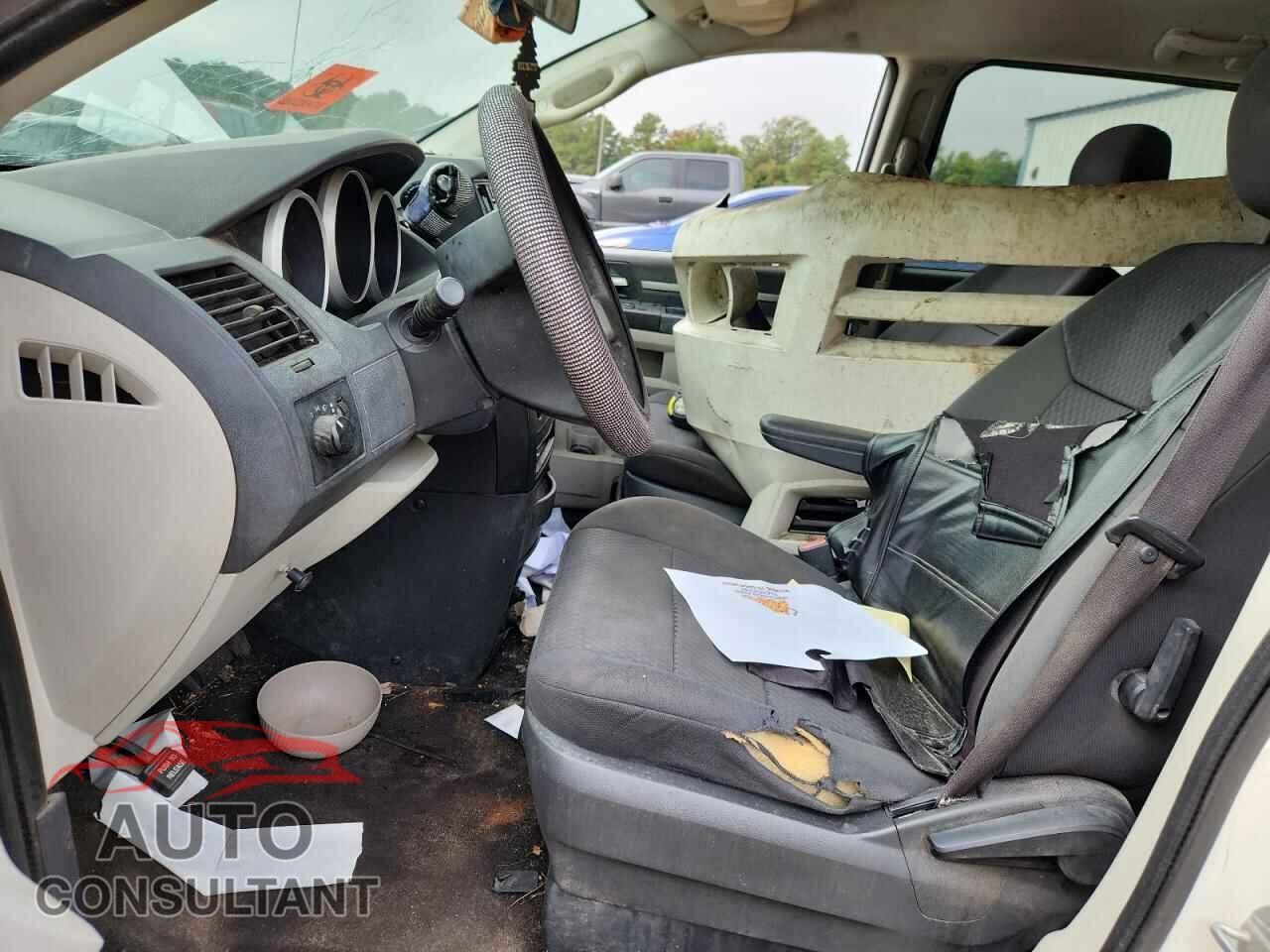 DODGE CARAVAN 2010 - 2D4RN4DEXAR268151