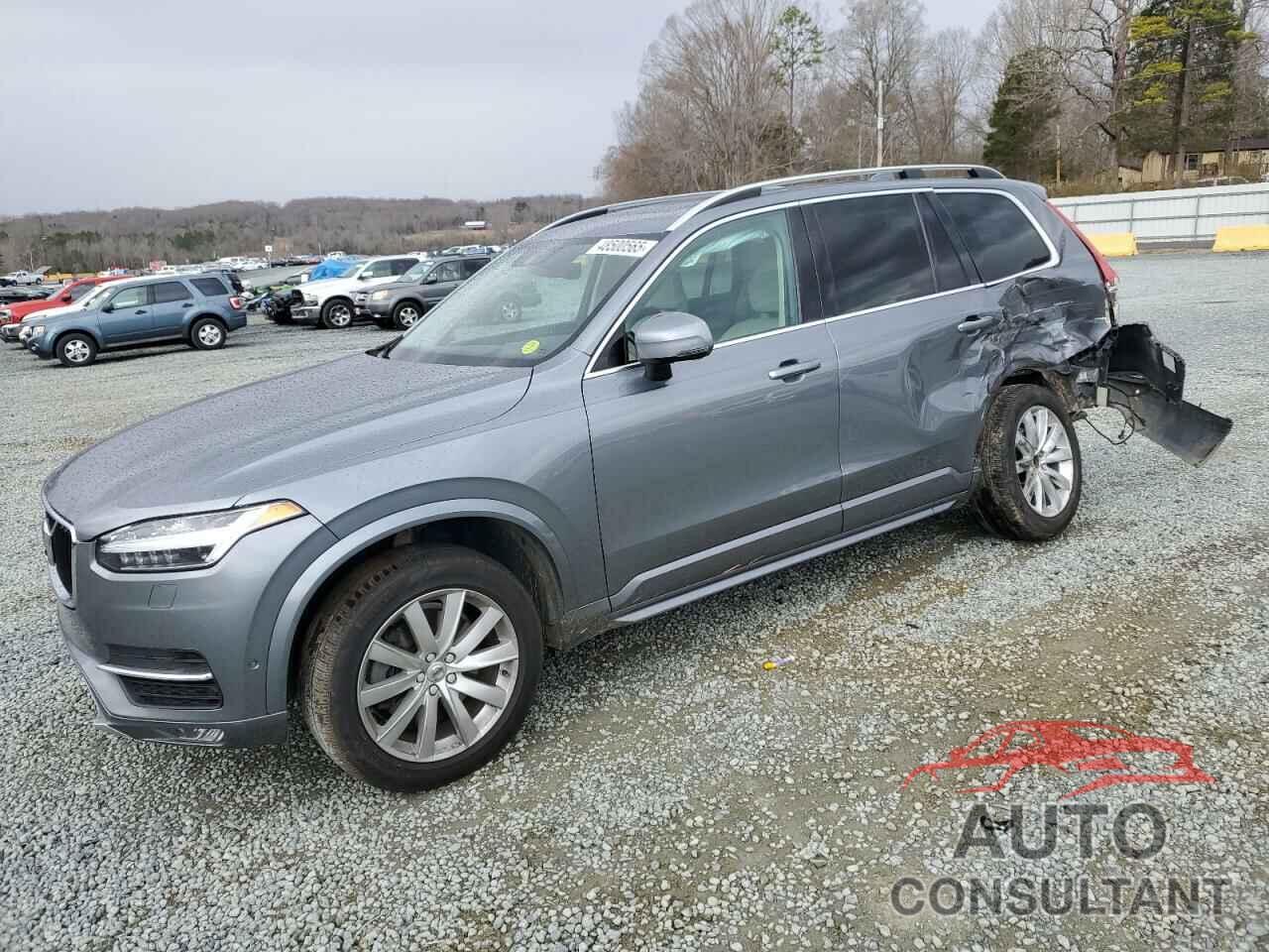 VOLVO XC90 2016 - YV4A22PK8G1012819
