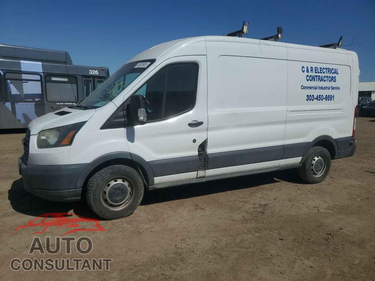 FORD TRANSIT 2015 - 1FTNR2CV9FKA41027