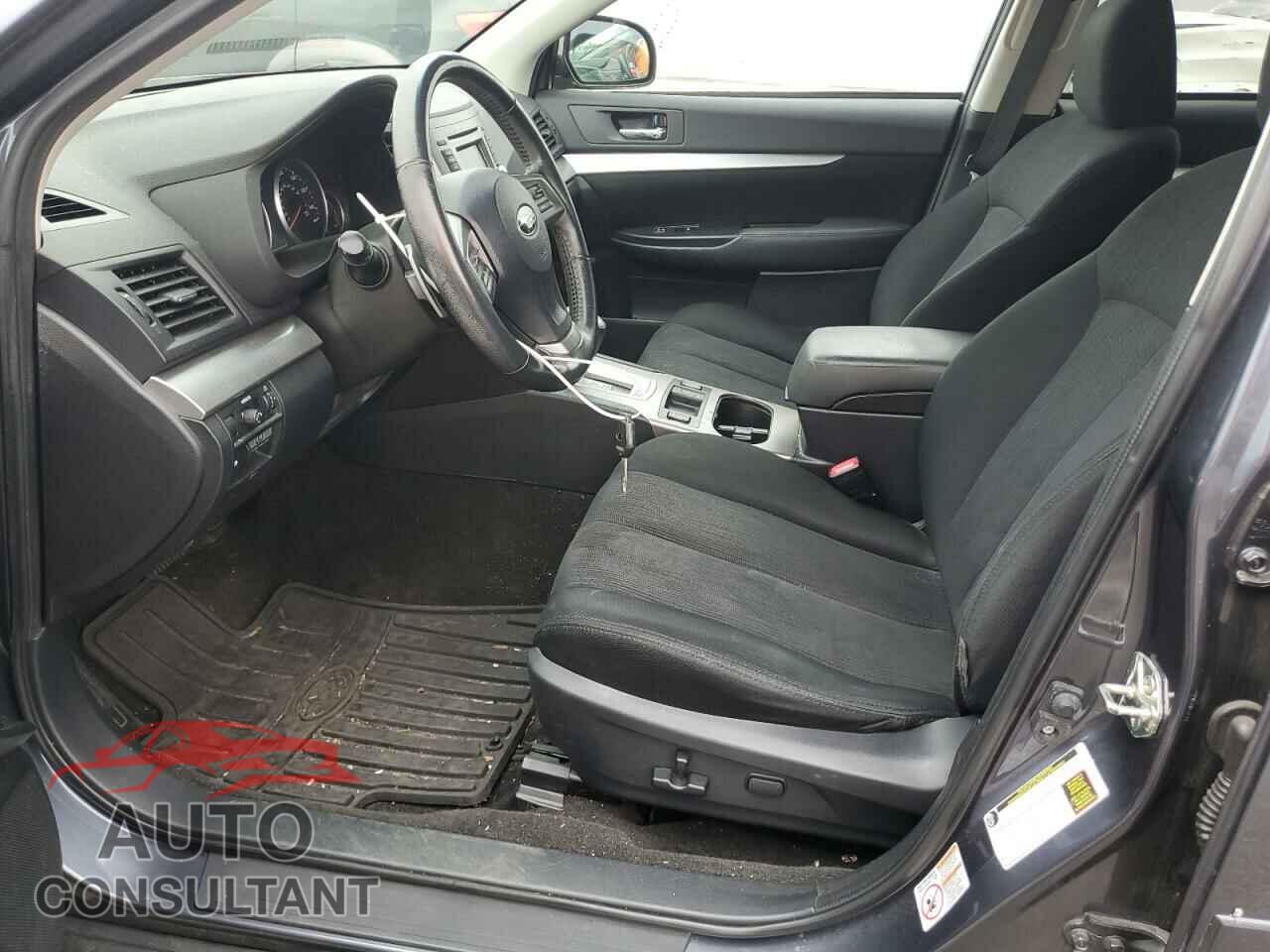 SUBARU OUTBACK 2014 - 4S4BRBDC8E3252126