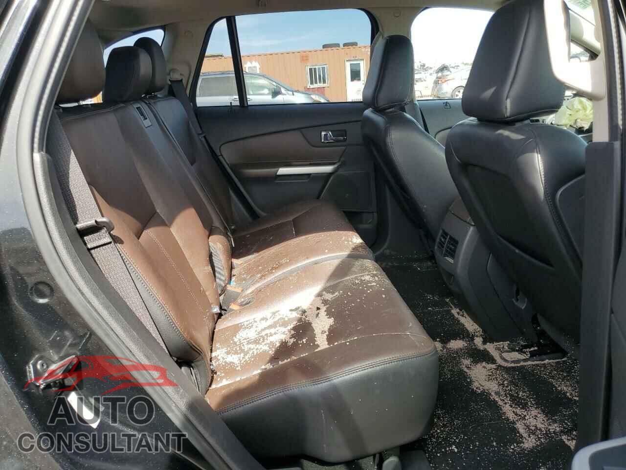 FORD EDGE 2011 - 2FMDK3KC6BBA25874
