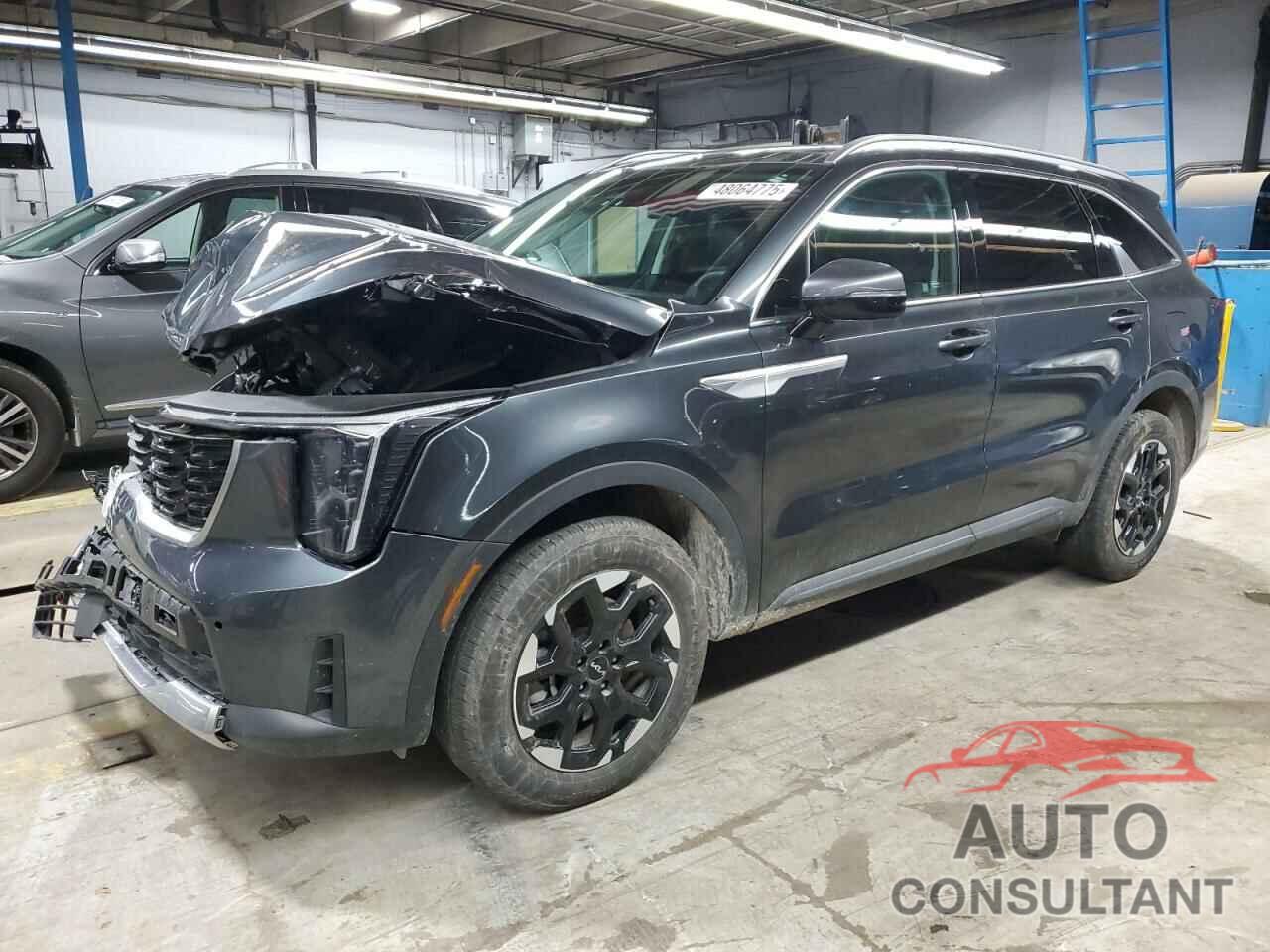 KIA SORENTO 2024 - 5XYRLDJC1RG288018