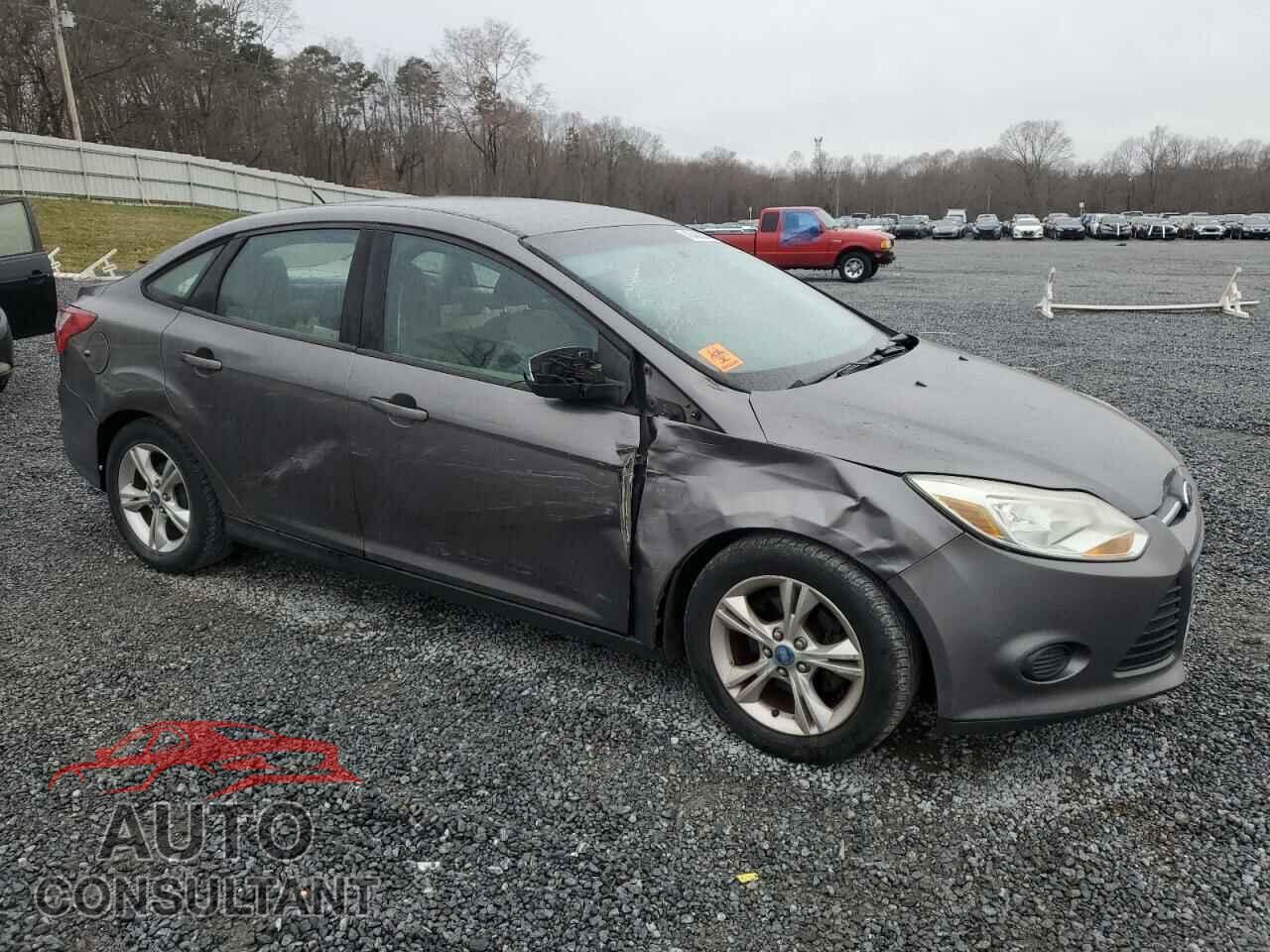 FORD FOCUS 2013 - 1FADP3F27DL180787