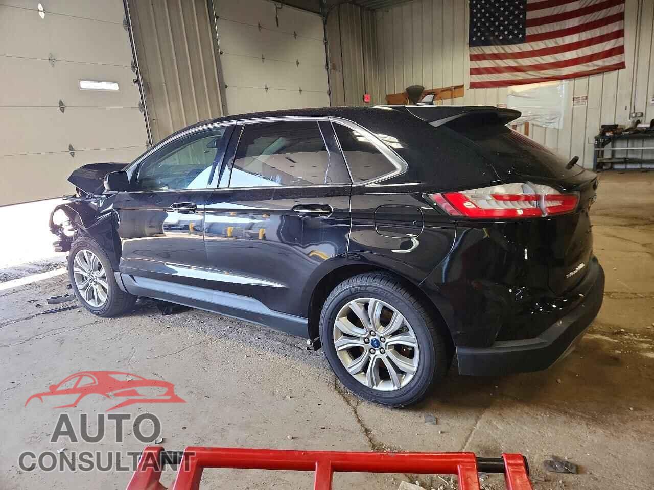 FORD EDGE 2022 - 2FMPK4K93NBB04446