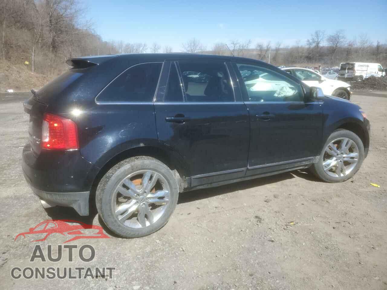 FORD EDGE 2011 - 2FMDK4KC5BBB65775
