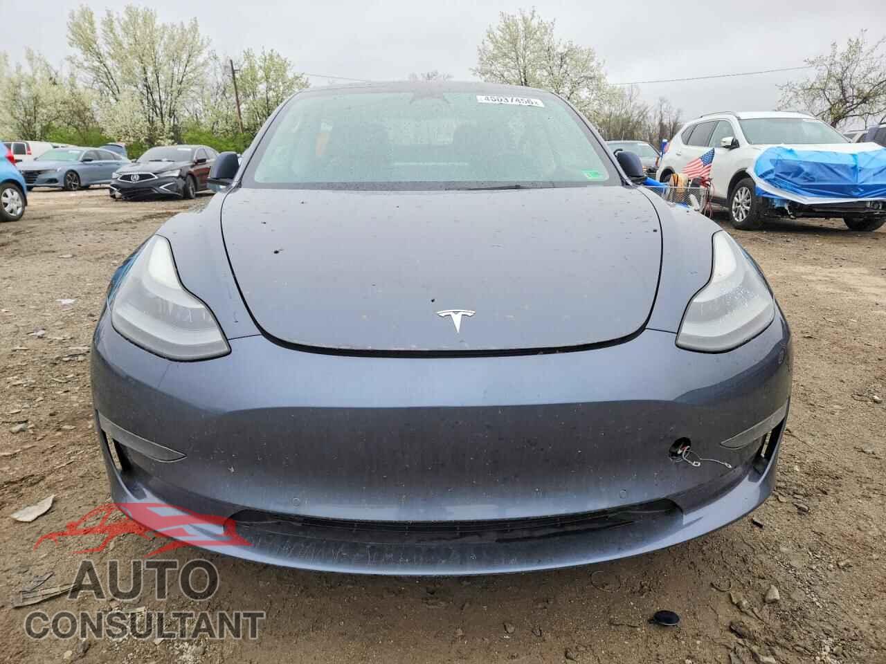 TESLA MODEL 3 2021 - 5YJ3E1EA5MF100169