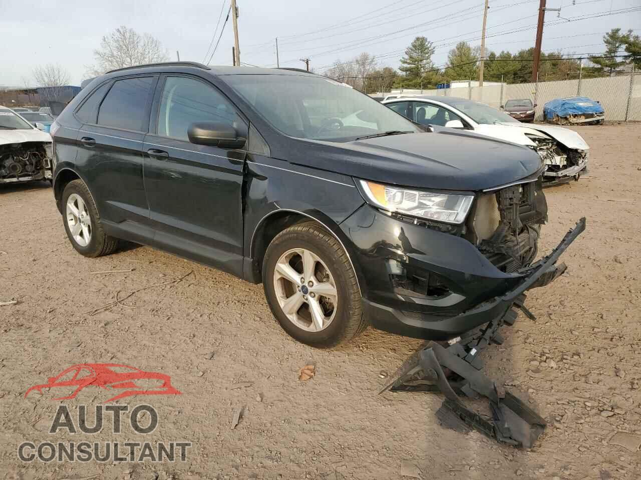 FORD EDGE 2017 - 2FMPK4G9XHBC51201