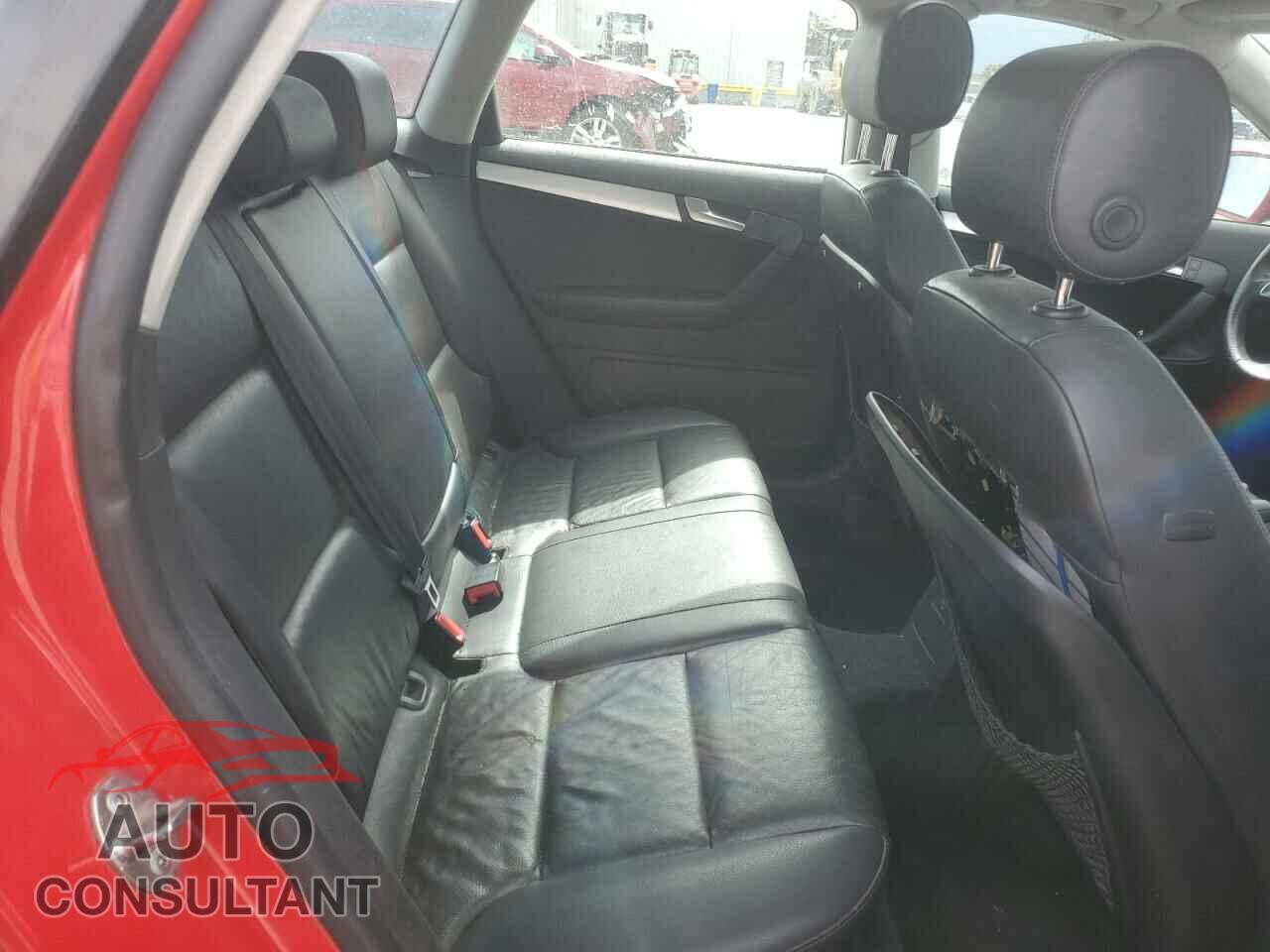 AUDI A3 2011 - WAUKEAFM0BA072076
