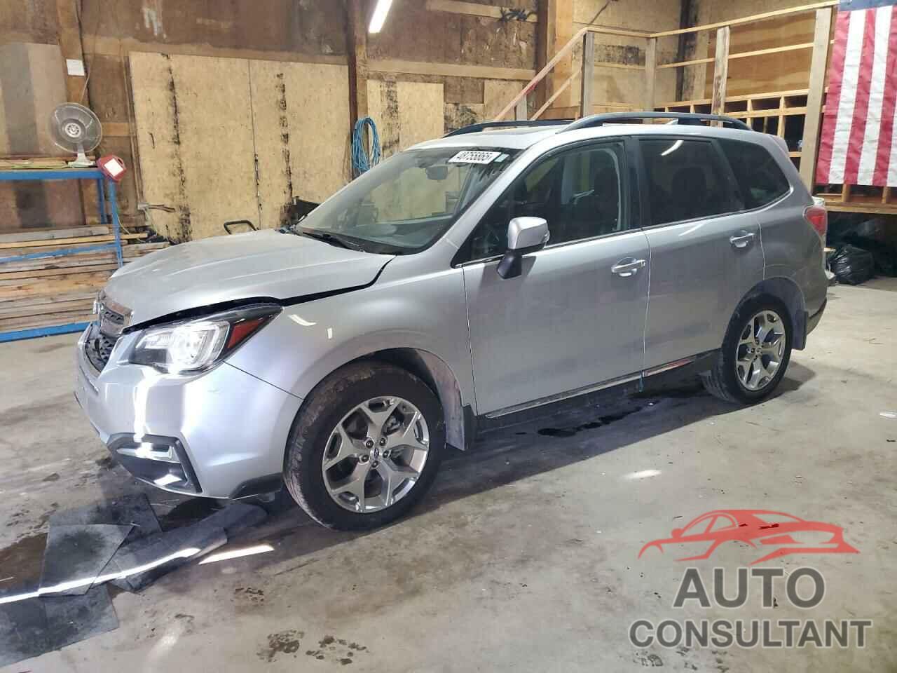 SUBARU FORESTER 2018 - JF2SJAWC3JH419087