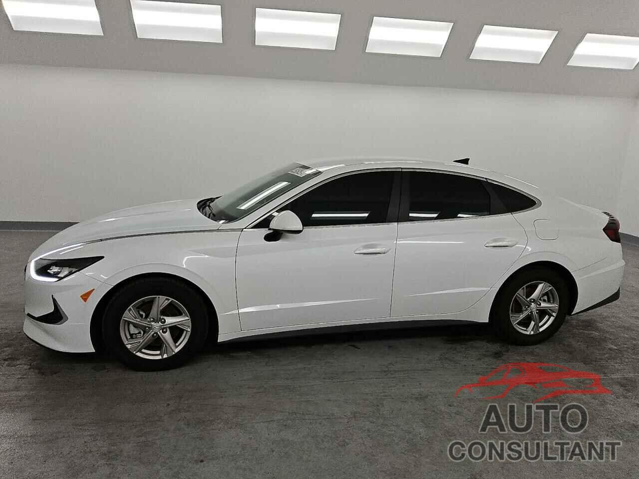 HYUNDAI SONATA 2021 - 5NPEG4JA7MH128129