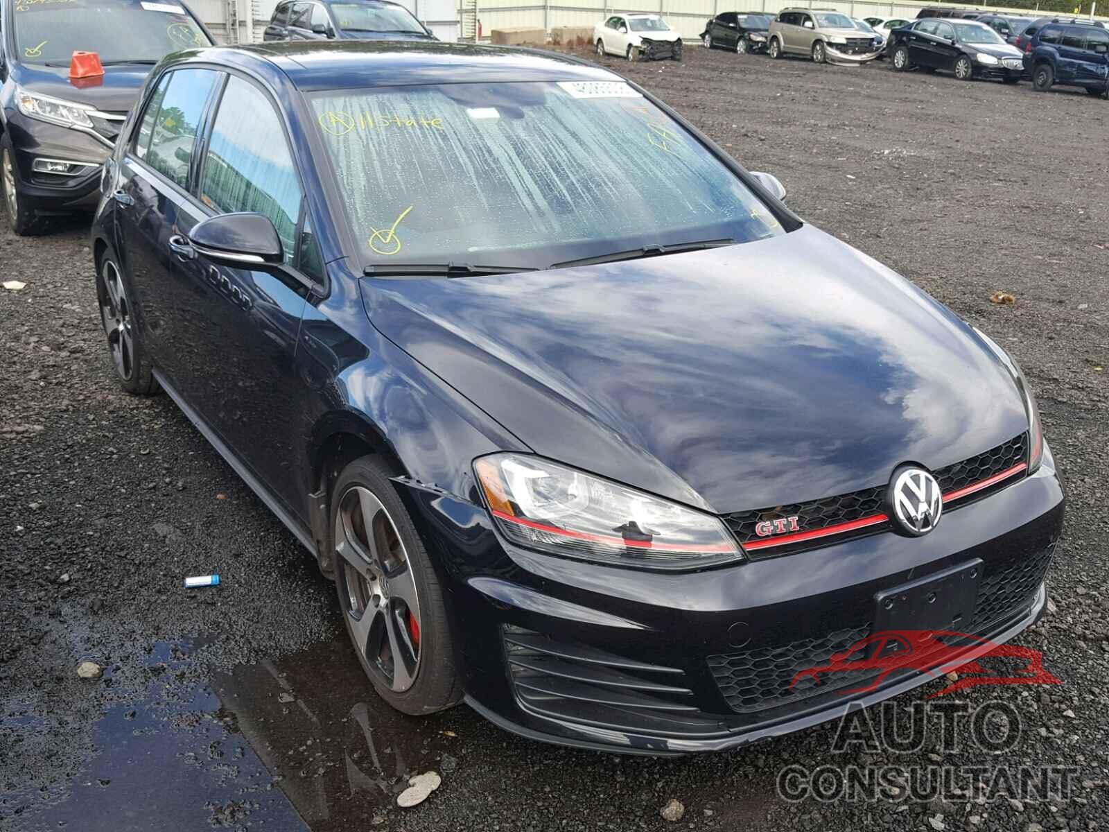 VOLKSWAGEN GTI 2016 - 3VW447AU5GM030423