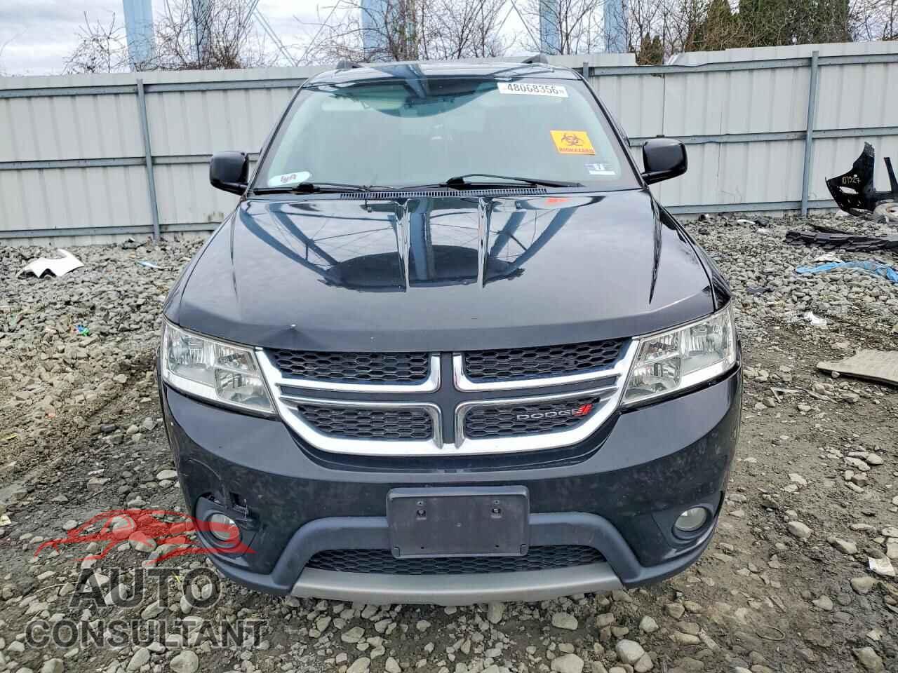 DODGE JOURNEY 2015 - 3C4PDCBG9FT726451