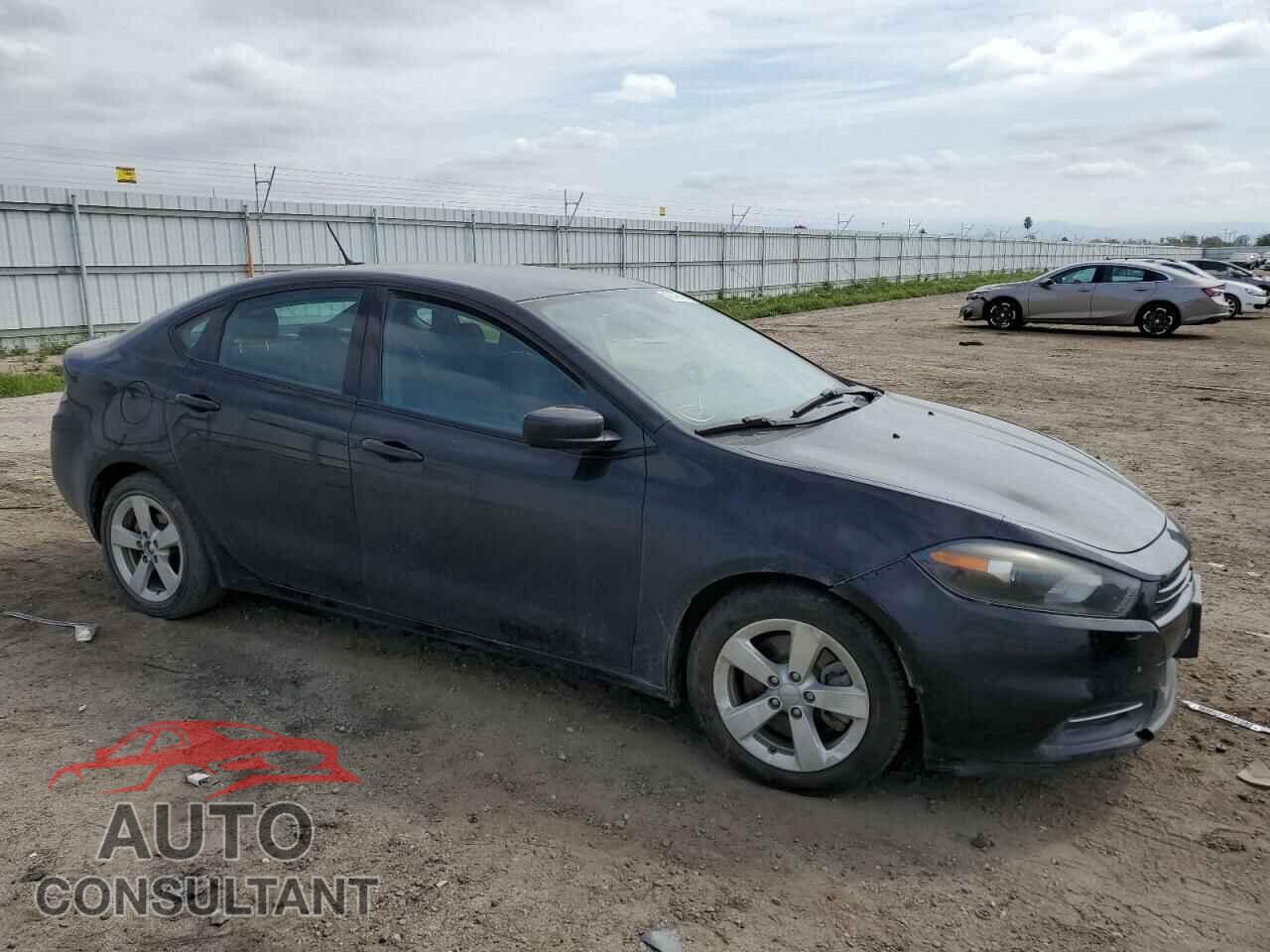 DODGE DART 2015 - 1C3CDFBB2FD315455
