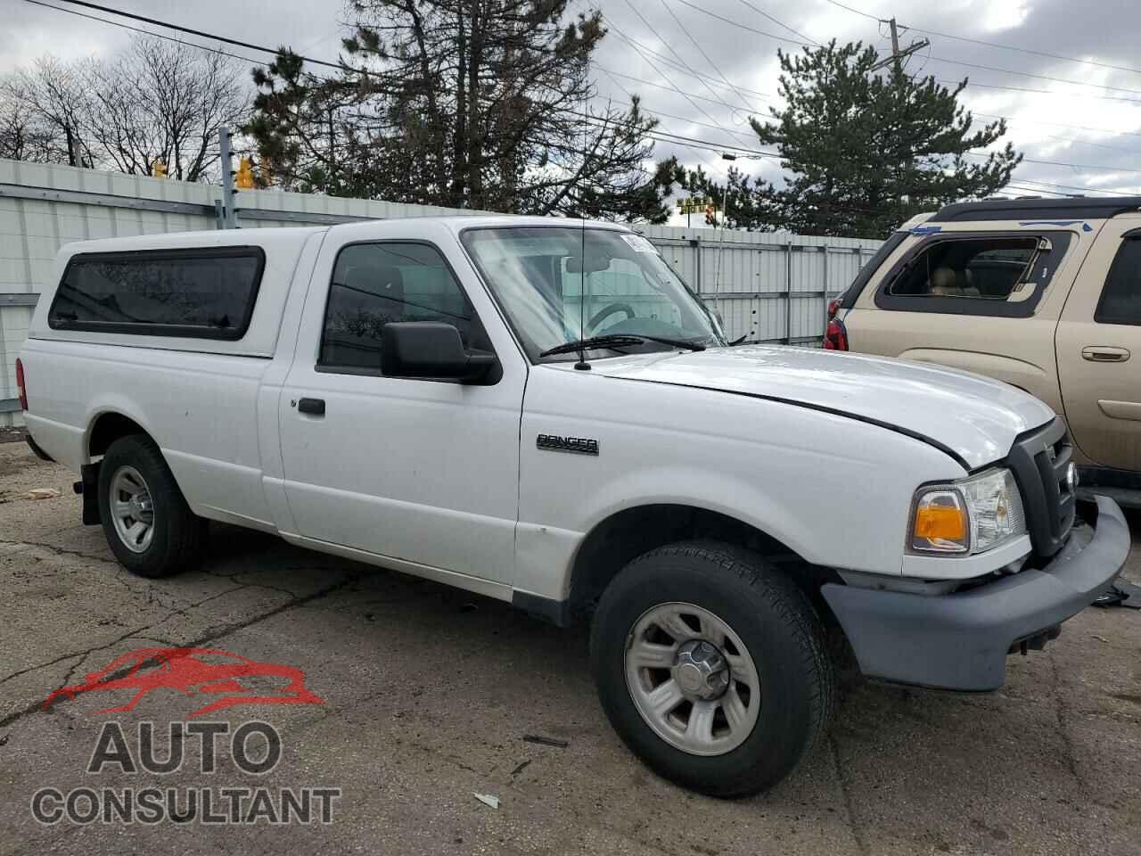 FORD RANGER 2011 - 1FTKR1AE0BPA12612