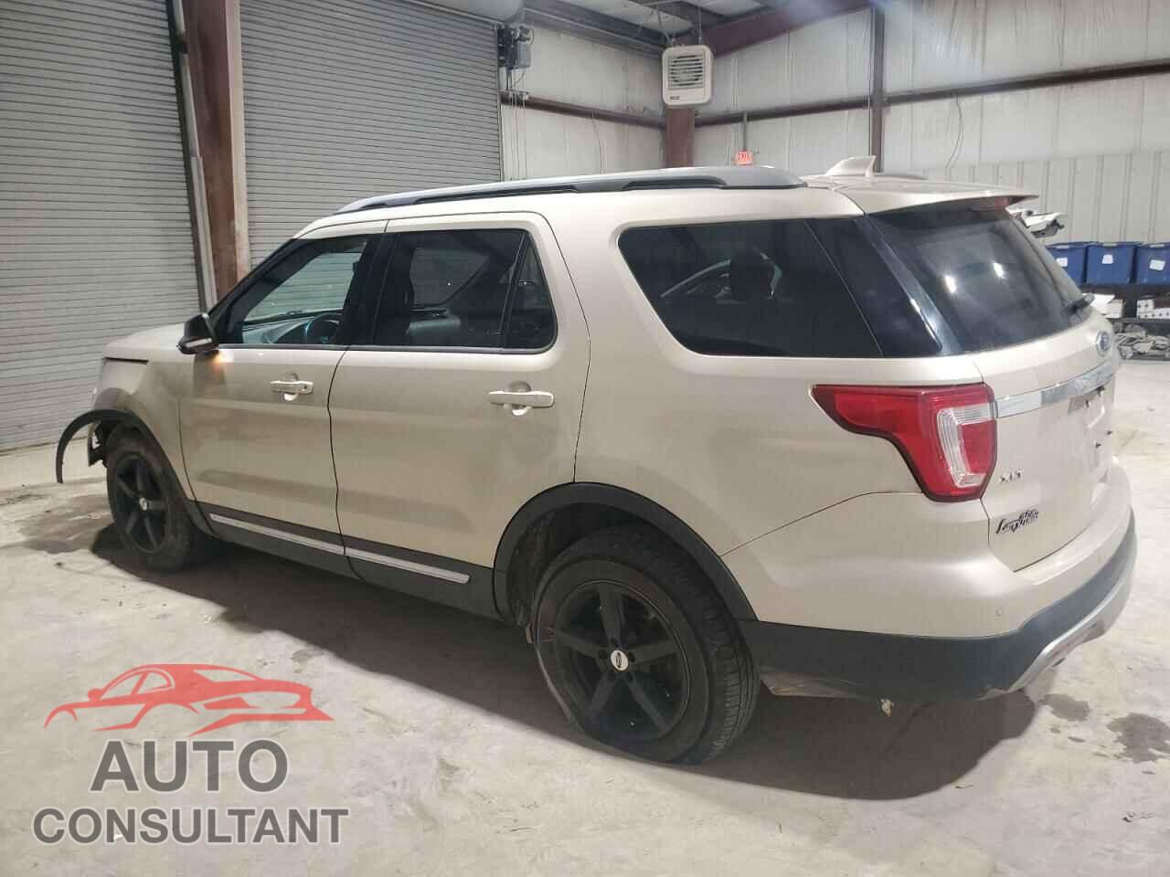 FORD EXPLORER 2017 - 1FM5K8D81HGD64733