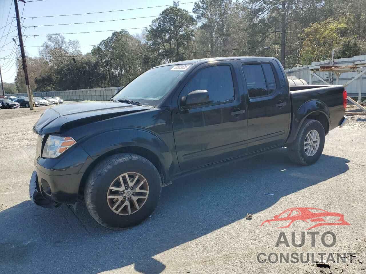 NISSAN FRONTIER 2019 - 1N6DD0ER6KN875499