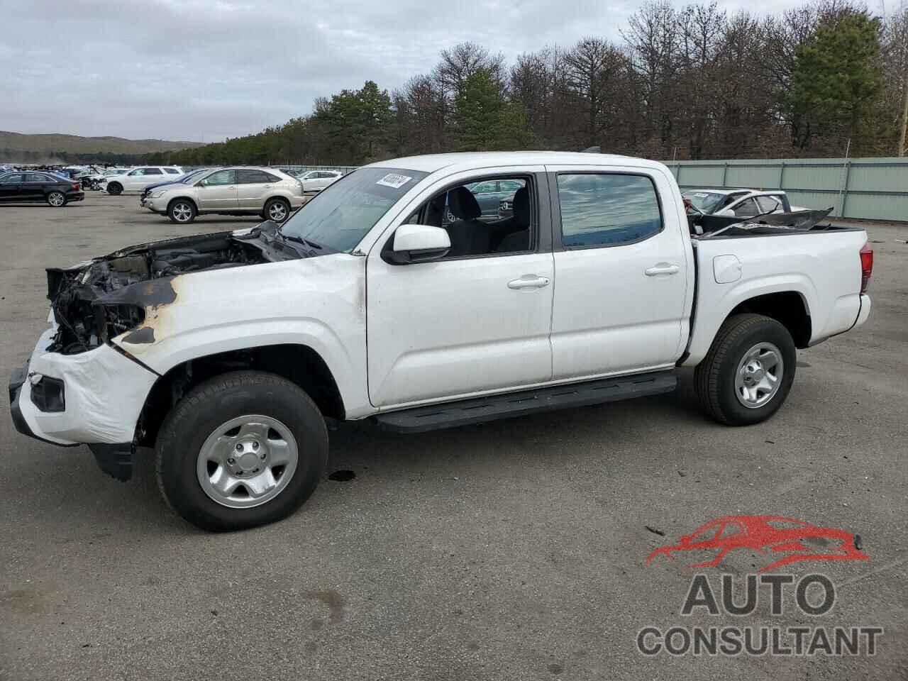 TOYOTA TACOMA 2018 - 3TMCZ5AN5JM180892