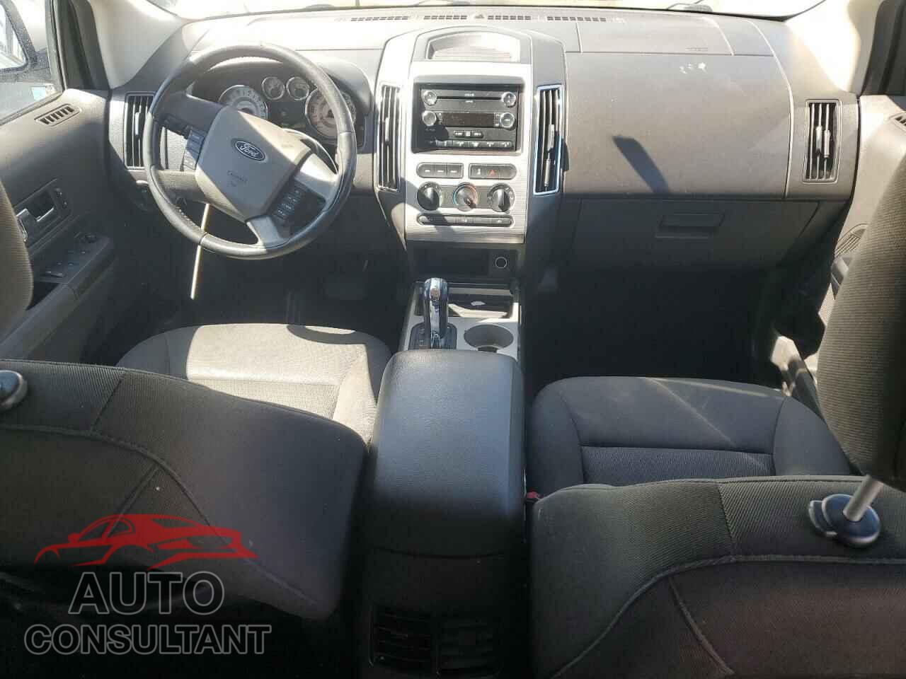 FORD EDGE 2009 - 2FMDK38C59BA45292