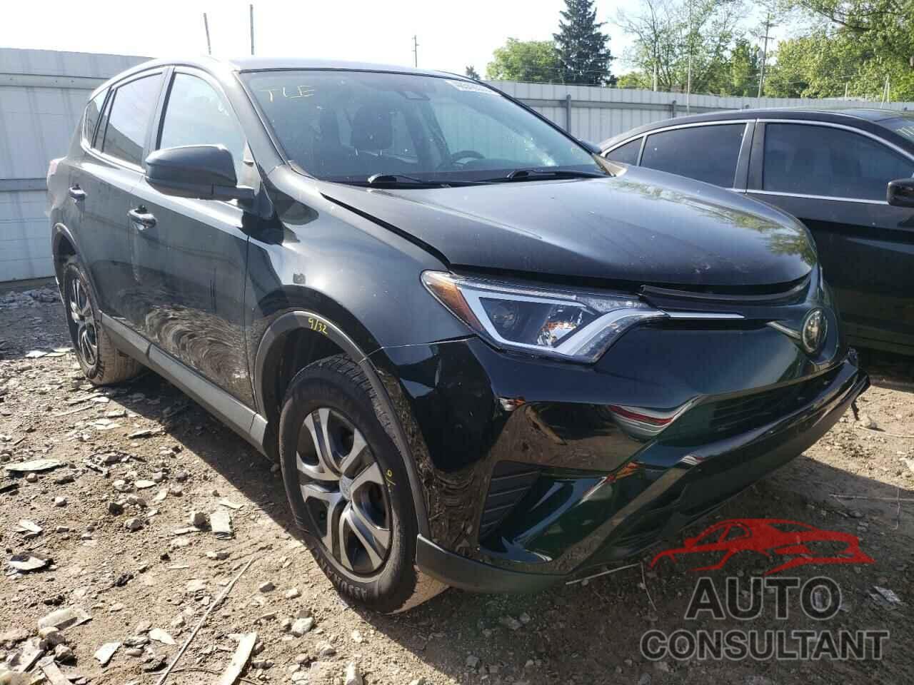 TOYOTA RAV4 2018 - 2T3BFREV7JW818435