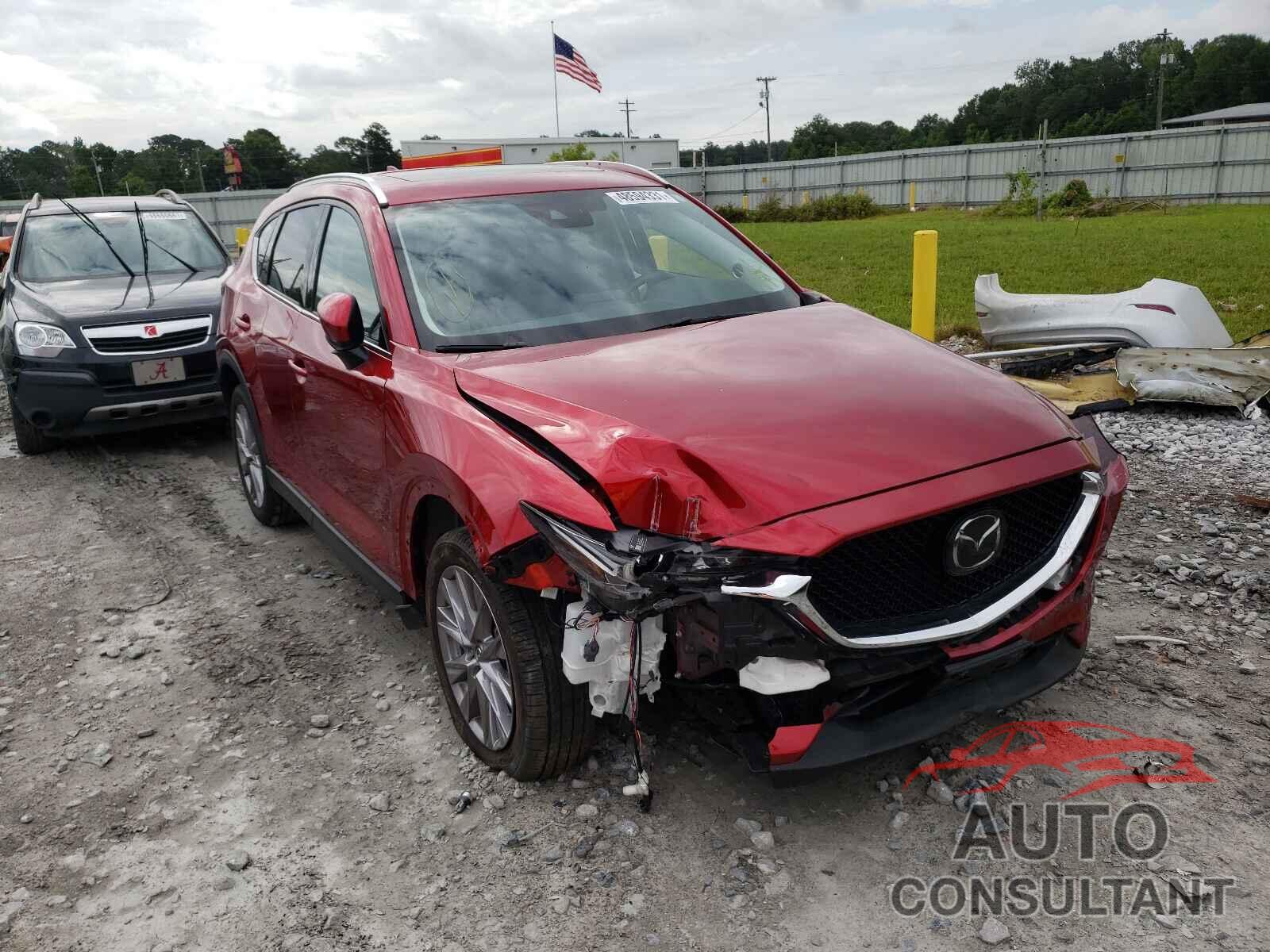 MAZDA CX-5 2020 - JM3KFBDMXL0722894